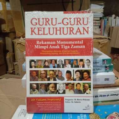 Guru-guru Keluhuran: Rekaman Monumental Mimpi Anak Tiga Zama