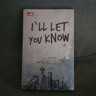 Ill Let You Know - Andros Luvena