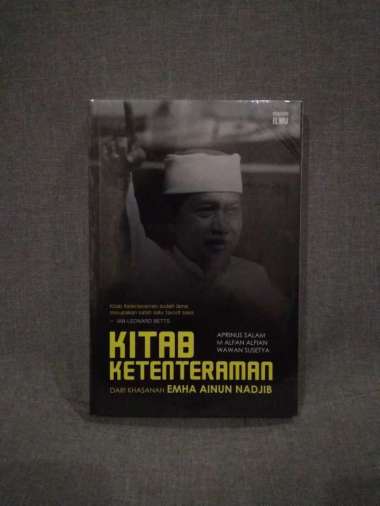 Kitab Ketentraman Emha Ainun Nadjib