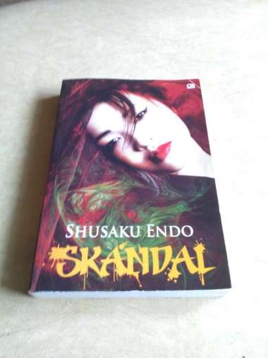Skandal - Shusaku Endo
