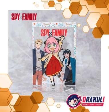 Sunrisepop Spy x Family Pinpop 12 - Anya Forger Outdoor Look