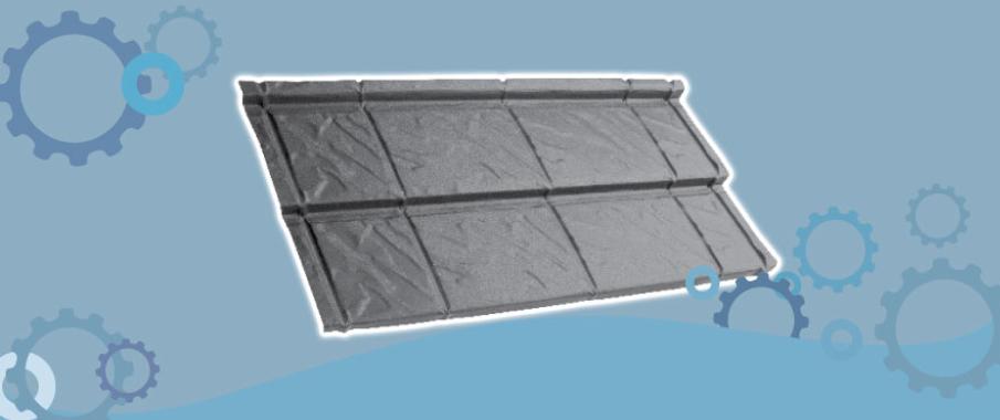 Genteng Minimalis Genteng Flat Fancy Batuna