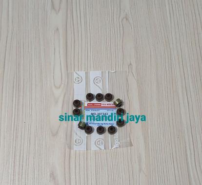 SEAL KLEP SEAL CINCIN MITSUBISHI T120SS INJEKSI COLT T120SS KUDA