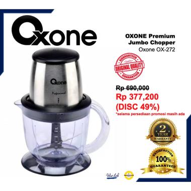 OXONE Jumbo Chopper OX-272 premium blender daging OX272