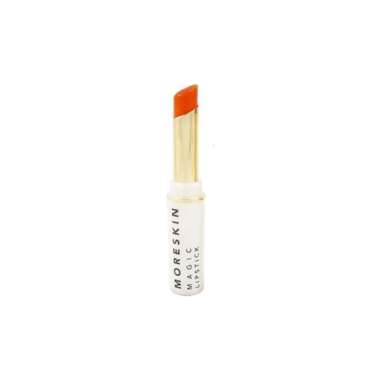 Moreskin Magic Lipstick 01 Lipstick Lipstick Warna Peach - Lipstik Warna Pink Original Orange