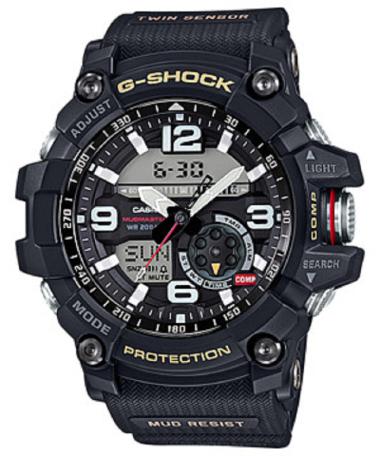 Casio G-Shock GG-1000-1A Original Garansi Resmi 2 Tahun