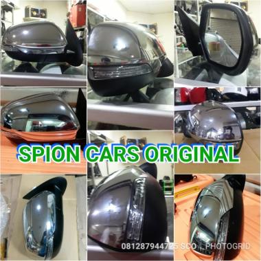 SPION MOBIL PAJERO SPORT DAKAR 2016 2017 2018 2019 Multicolor