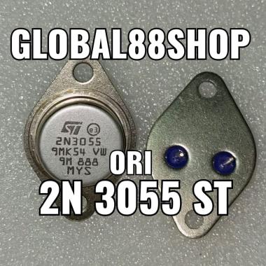 2N 3055 ST 2N3055ST ORIGINAL / ASLI