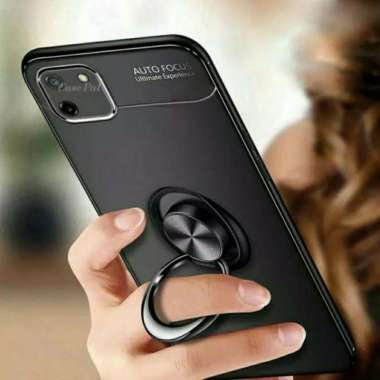 Case Realme C11 Premium Soft Casing Cover