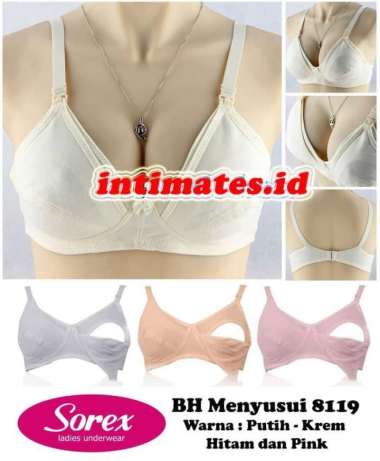 BH Menyusui Sorex (Original) Ukuran - 42