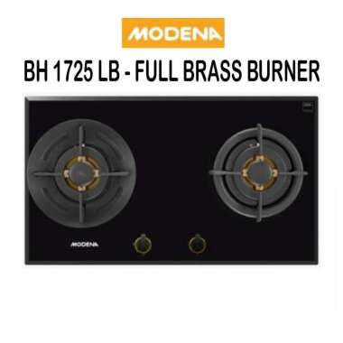 MODENA BH1725LB BUILT-IN GAS HOB - BH 1725 LB