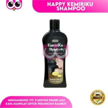 [SHAMPOO] HAPPY KEMIRIKU SHAMPOO / SAMPO