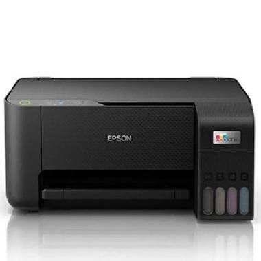 Printer Epson EcoTank L3210 L 3210 A4 Print Scan Copy - Tinta ORIGINAL