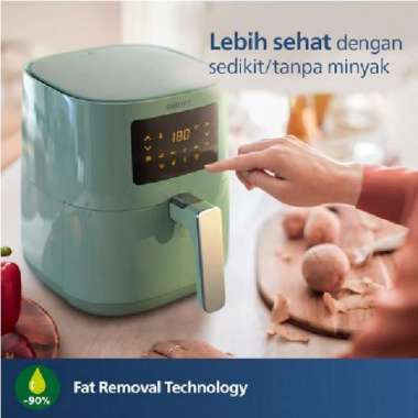 Philips HD9252/50 Airfryer Spectre Compact Digital Airfryer