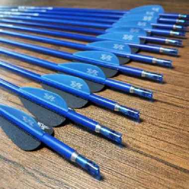 ARROW XXX-PRO PURE CARBON 500 - Pure Carbon Arrow Spine 500