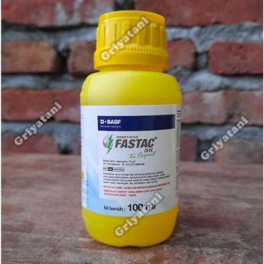 insektisida Fastac 15 EC 100 ml