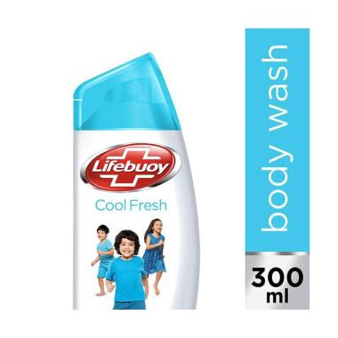 Promo Harga Lifebuoy Body Wash Mild Care 300 ml - Blibli