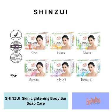 Shinzui Bar Soap