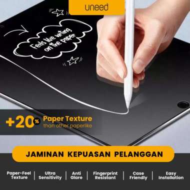 Uneed Hybrid Pro Oppo Pad Air Paperlike Screen Protector