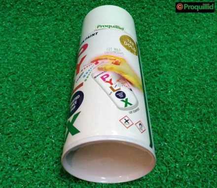 Cat Semprot PYLOX / PILOX 123 Gold / Emas 300 CC - NIPPON PAINT