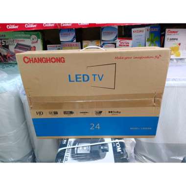 CHANGHONG TV LED L24G5W - TV LED CHANGHONG 24 INCH - LED CHANGHONG TV DIGITAL 24 INCH - TV LED CHANG