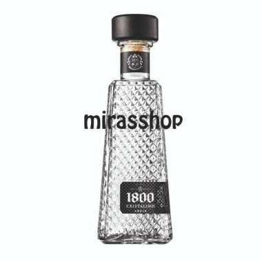 Jose Cuervo Reserva 1800 Cristalino Anejo Tequila