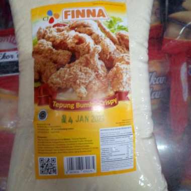 finna tepung bumbu crispy ayam 1 kg