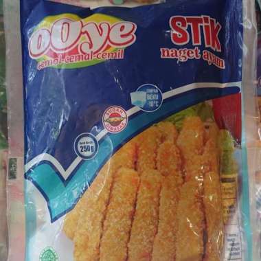 ooye Nugget ayam stick 250 gr