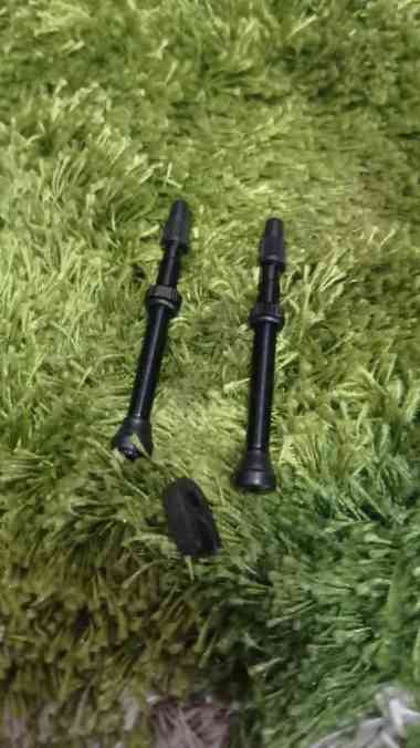 DOP TUBELESS SEPEDA 6CM DOP FV