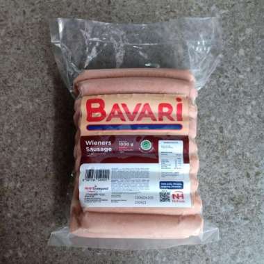 Bavari Beef Wiener 1 kg