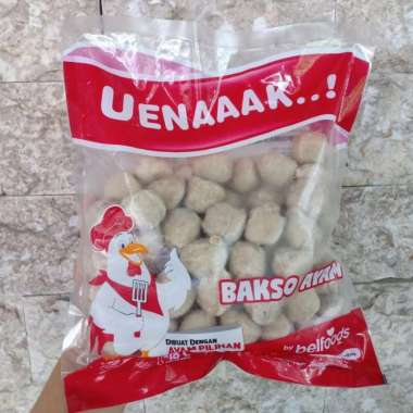 BF Uenaaak Baso Ayam 500 gram