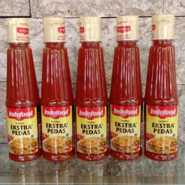 Indofood Sambal Extra Pedas 135 ml