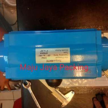 Pneumatic Actuator DA92 double acting 6" inch