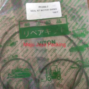 Seal kit motor swing pc200-7 komatsu