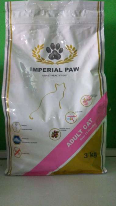 IMPERIAL PAW ADULT 3 Kg
