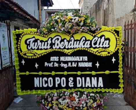 Papan Bunga Ucapan Selamat Bunga Papan Karangan Bunga