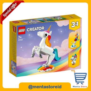 LEGO Magical Unicorn - 31140