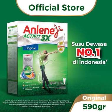 Anlene Actifit Susu High Calcium