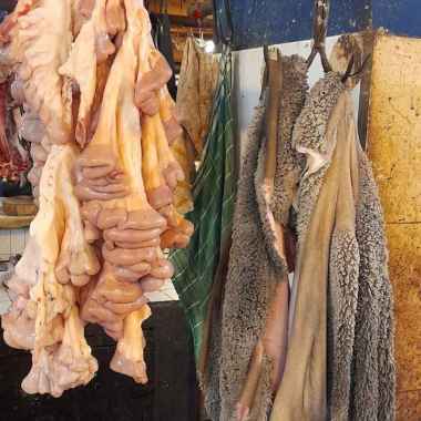 Iso Babat Sapi Campur Segar Fresh Lokal Segar