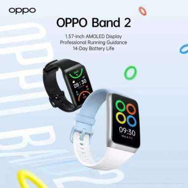 OPPO Band2 Garansi resmi original