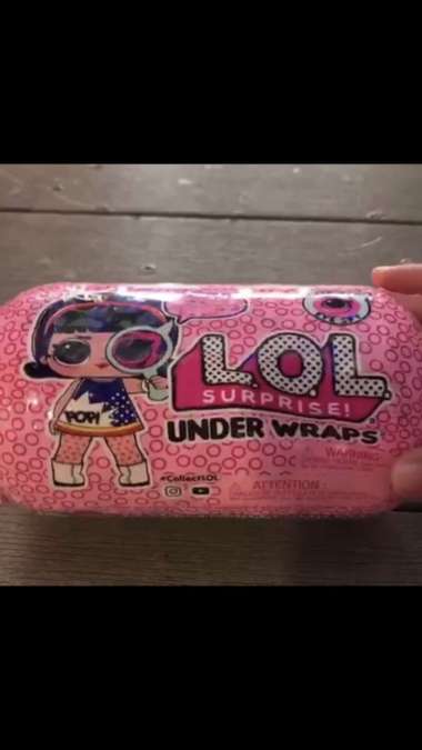 Harga lol surprise under wraps original hotsell