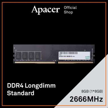 MEMORY / RAM PC APACER VALUE DDR4 8GB 2666MHZ
