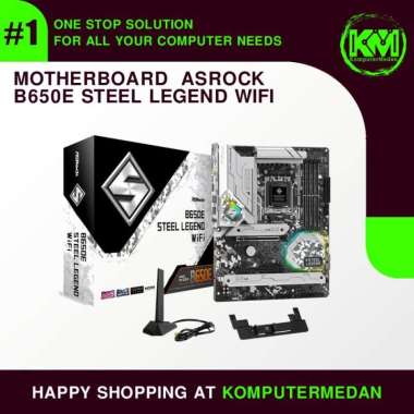 Motherboard ASRock B650 Steel Legend WiFi