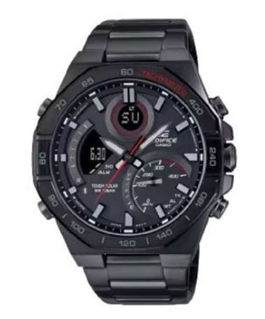 Casio Edifice ECB-950DC-1ADF Edifice ECB950DC-1A Original & Garansi