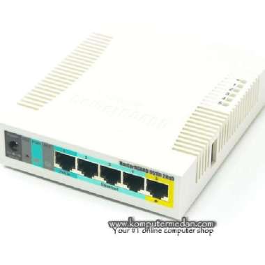 RouterBoard RB951Ui-2HnD