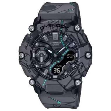 Casio G-Shock GA-2200SBY-8ADR Gshock GA2200SBY-8A Original Garansi