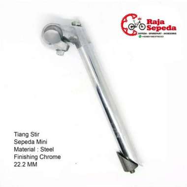 TIANG STIR STEM SEPEDA CTB MINION 22.2