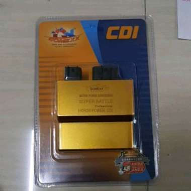 cdi jupiter mx standar