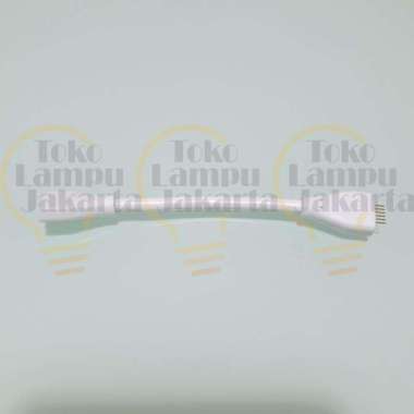 Soket sambung siku extension Philips Hue Led Strip V4 RGB (6 pin)