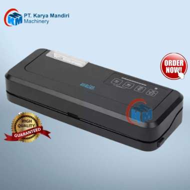 Mesin Household Vacuum Sealer DZ-290A Hualian